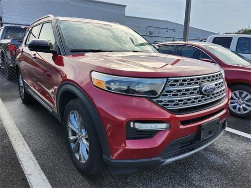 2023 Ford Explorer LIMITED