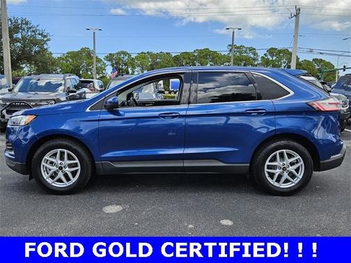 2023 Ford Edge SEL