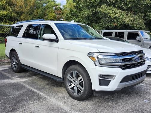 2024 Ford Expedition LIMITED