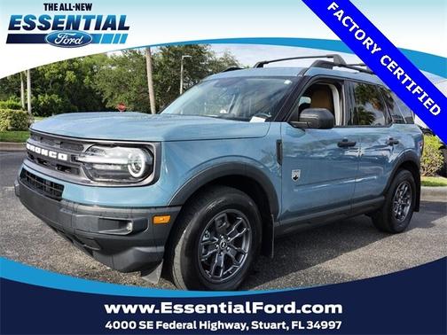 2023 Ford Bronco Sport BIG BEND