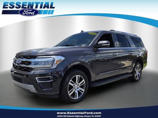 DARK MATTER PC 2024 Ford Expedition LIMITED