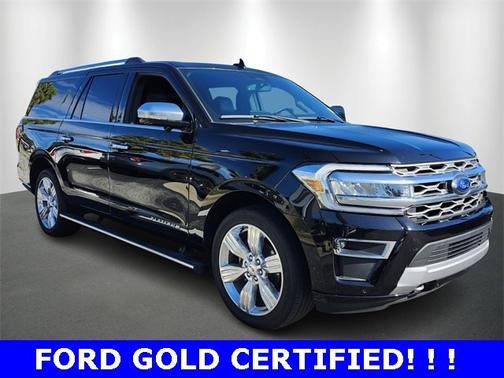 2024 Ford Expedition PLATINUM