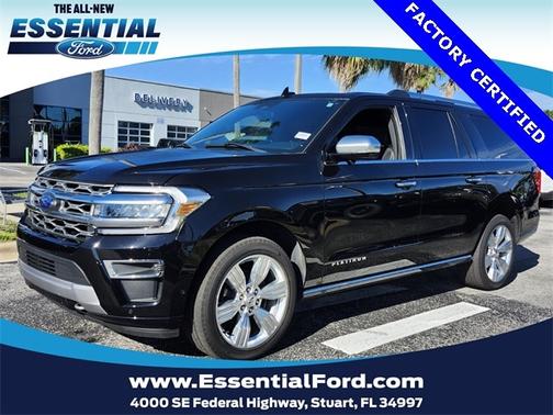 2024 Ford Expedition PLATINUM
