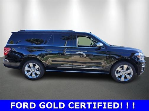 2024 Ford Expedition PLATINUM