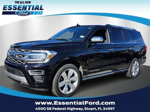2024 Ford Expedition PLATINUM