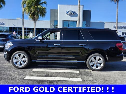 2024 Ford Expedition PLATINUM