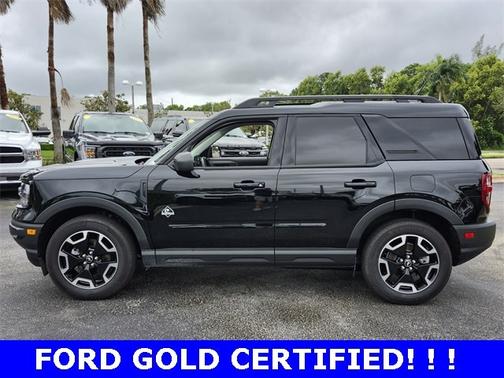2023 Ford Bronco Sport OUTER BANKS