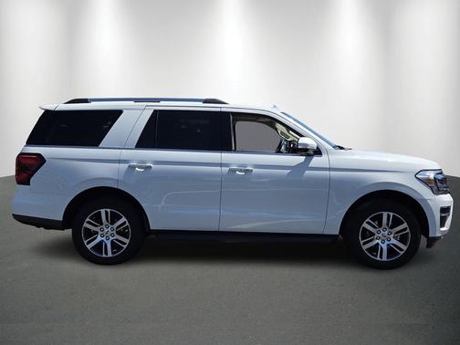 OXFORD WHITE 2024 Ford Expedition LIMITED