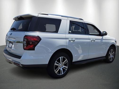 OXFORD WHITE 2024 Ford Expedition LIMITED