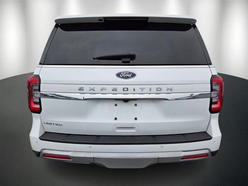 OXFORD WHITE 2024 Ford Expedition LIMITED