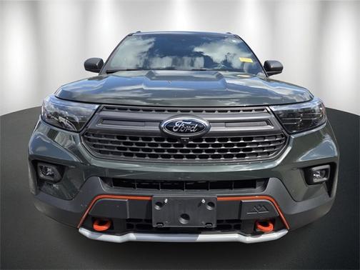 2023 Ford Explorer TIMBERLINE