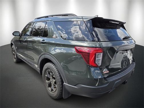 2023 Ford Explorer TIMBERLINE
