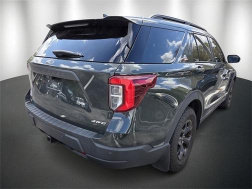 2023 Ford Explorer TIMBERLINE