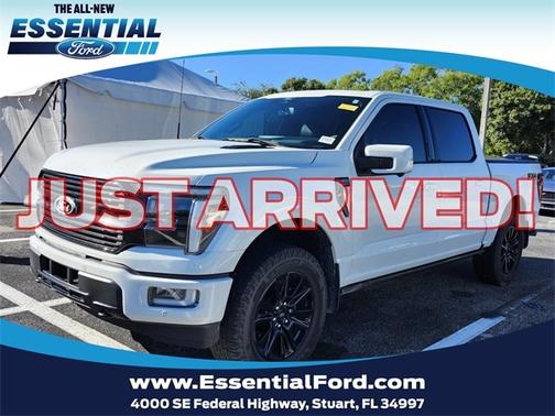 2024 Ford F-150 PLATINUM