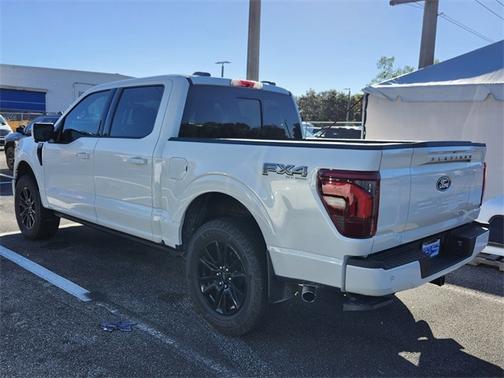 2024 Ford F-150 PLATINUM