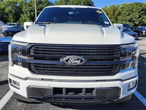 2024 Ford F-150 PLATINUM