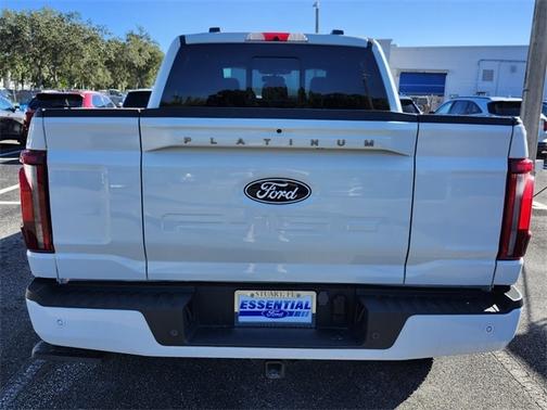 2024 Ford F-150 PLATINUM