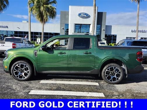 2025 Ford Maverick LARIAT