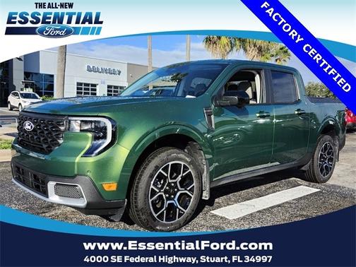 2025 Ford Maverick LARIAT