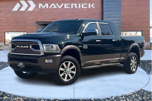 2017 RAM 2500 Longhorn