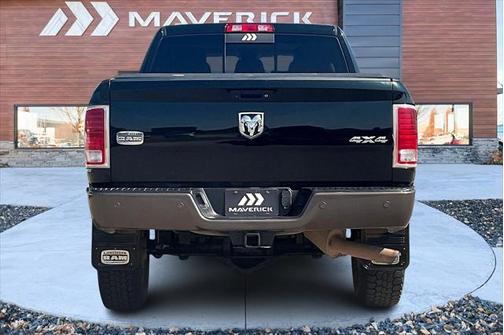2017 RAM 2500 Longhorn