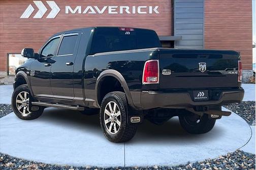 2017 RAM 2500 Longhorn