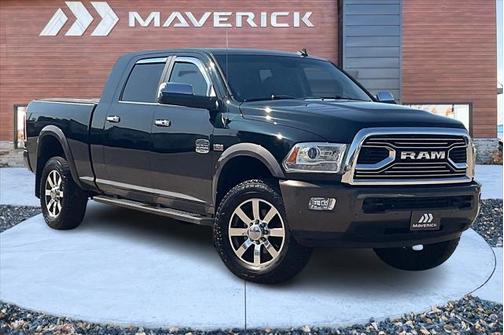 2017 RAM 2500 Longhorn