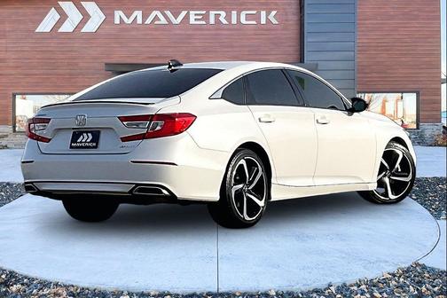 2021 Honda Accord Sport SE 1.5T