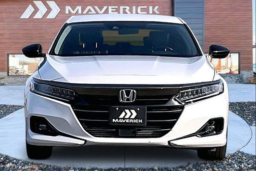 2021 Honda Accord Sport SE 1.5T