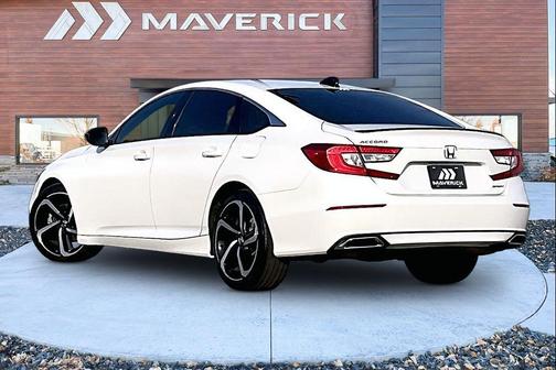 2021 Honda Accord Sport SE 1.5T