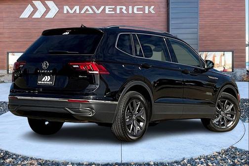 2022 Volkswagen Tiguan 2.0T SE 4MOTION