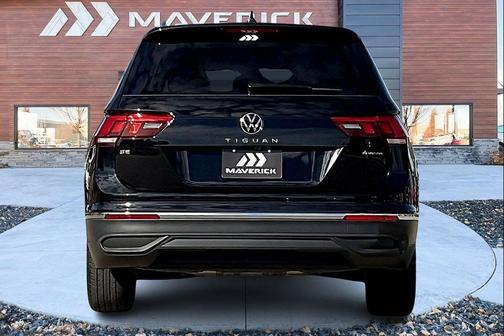 2022 Volkswagen Tiguan 2.0T SE 4MOTION