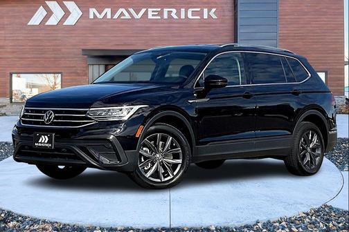 2022 Volkswagen Tiguan 2.0T SE 4MOTION
