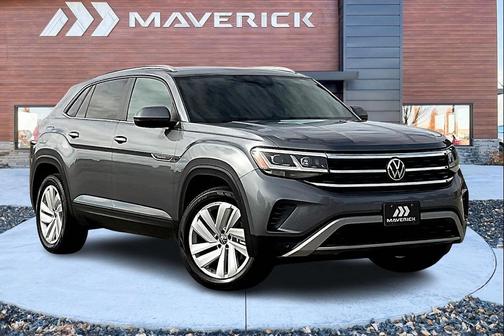 2022 Volkswagen Atlas Cross Sport 3.6L V6 SE w/Technology