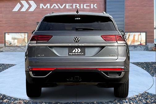 2022 Volkswagen Atlas Cross Sport 3.6L V6 SE w/Technology