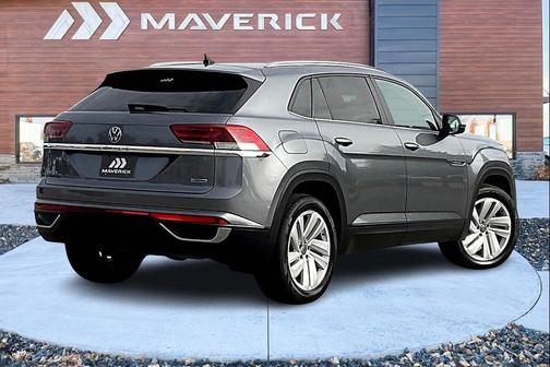 2022 Volkswagen Atlas Cross Sport 3.6L V6 SE w/Technology