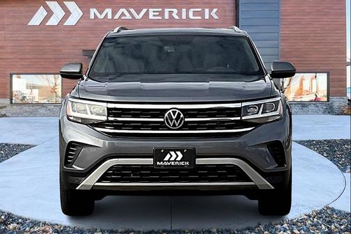 2022 Volkswagen Atlas Cross Sport 3.6L V6 SE w/Technology