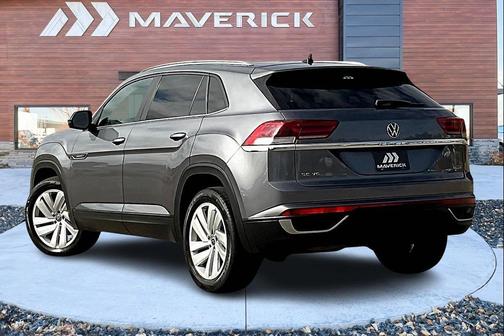 2022 Volkswagen Atlas Cross Sport 3.6L V6 SE w/Technology