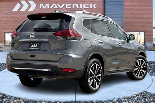 2019 Nissan Rogue SL
