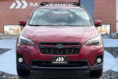 Venetian Red Pearl 2019 Subaru Crosstrek 2.0i Limited