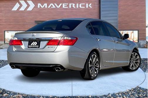 2015 Honda Accord Sport
