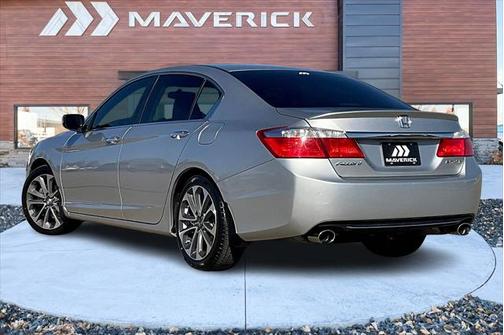 2015 Honda Accord Sport
