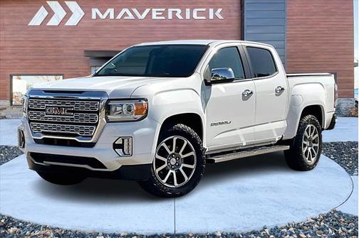 2021 GMC Canyon Denali