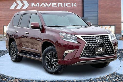 2022 Lexus GX 460 Premium