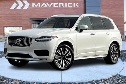 2021 Volvo XC90 T5 Momentum