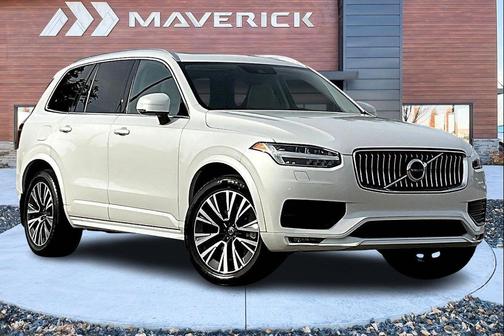 2021 Volvo XC90 T5 Momentum