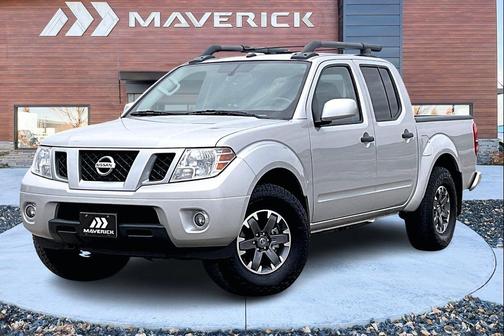 2020 Nissan Frontier PRO-4X
