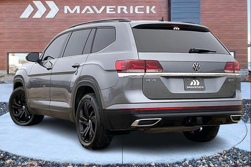 2022 Volkswagen Atlas 3.6L SE w/Technology