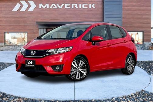 2017 Honda Fit EX-L