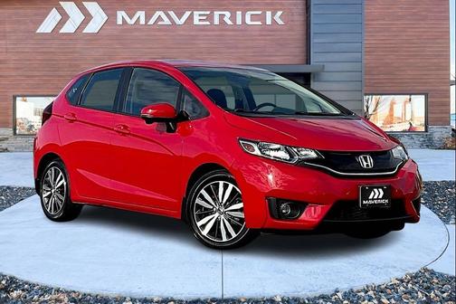 2017 Honda Fit EX-L